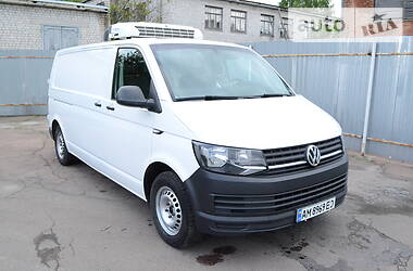 Рефрижератор Volkswagen Transporter 2016 в Житомирі