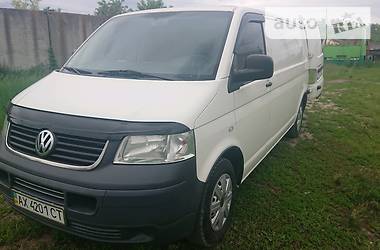 Мінівен Volkswagen Transporter 2006 в Харкові