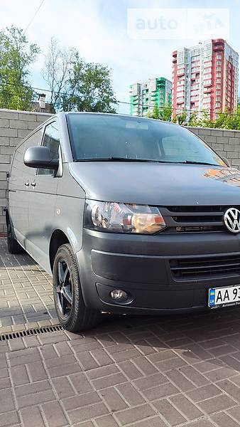  Volkswagen Transporter 2013 в Києві