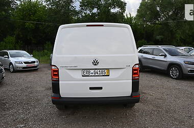 Минивэн Volkswagen Transporter 2017 в Бердичеве