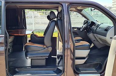 Мінівен Volkswagen Transporter 2011 в Києві