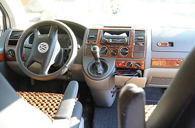 Мінівен Volkswagen Transporter 2005 в Тячеві
