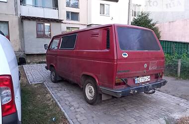 Інші легкові Volkswagen Transporter 1986 в Миколаєві