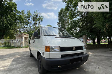 Минивэн Volkswagen Transporter 1998 в 