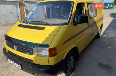 Универсал Volkswagen Transporter 2000 в Николаеве
