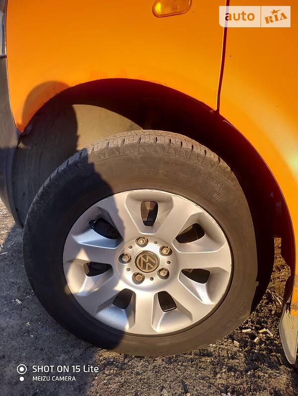 Минивэн Volkswagen Transporter 2005 в Одессе