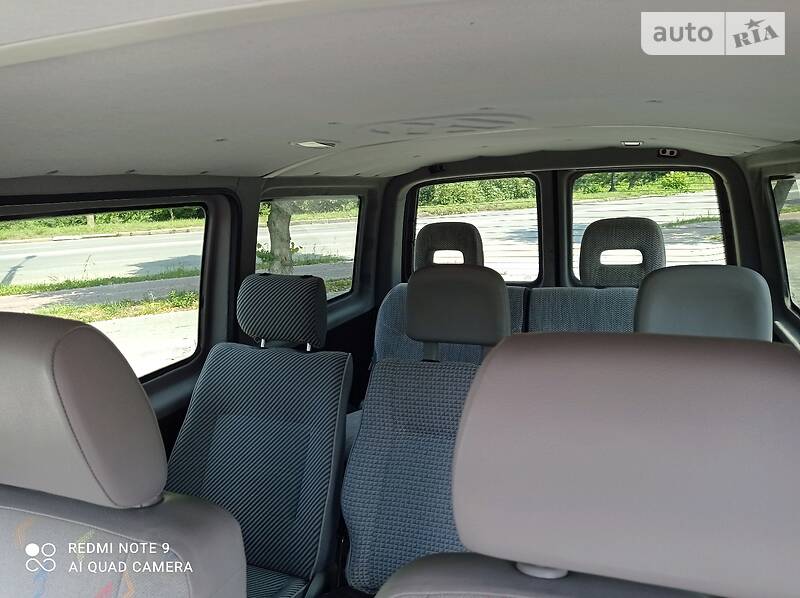 Минивэн Volkswagen Transporter 2006 в Хмельницком