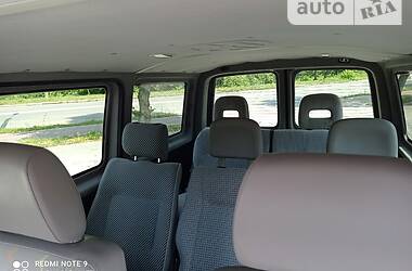 Мінівен Volkswagen Transporter 2006 в 