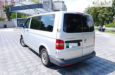 Мінівен Volkswagen Transporter 2006 в 