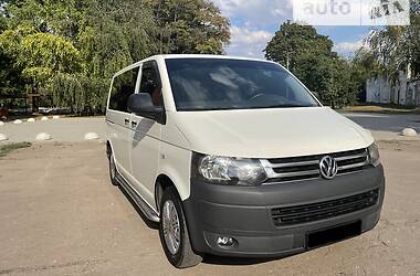 Минивэн Volkswagen Transporter 2010 в Покровске