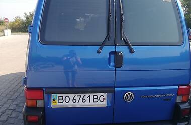 Другие легковые Volkswagen Transporter 2001 в Бучаче