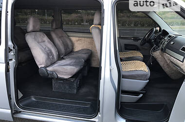 Минивэн Volkswagen Transporter 2005 в 