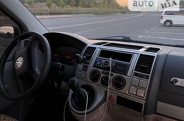 Минивэн Volkswagen Transporter 2005 в 