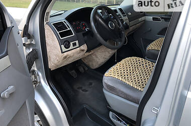 Минивэн Volkswagen Transporter 2005 в 