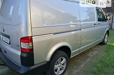 Мінівен Volkswagen Transporter 2014 в Івано-Франківську