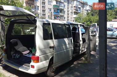 Минивэн Volkswagen Transporter 2001 в Киеве