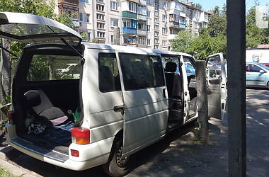 Минивэн Volkswagen Transporter 2001 в Киеве