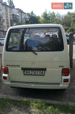 Минивэн Volkswagen Transporter 2001 в Киеве