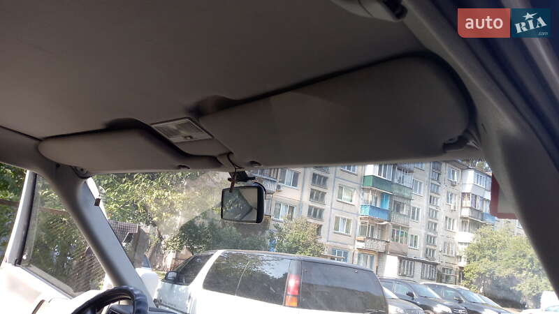 Минивэн Volkswagen Transporter 2001 в Киеве