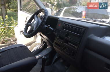 Минивэн Volkswagen Transporter 2001 в Киеве