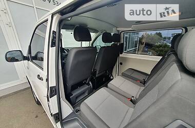 Минивэн Volkswagen Transporter 2019 в Киеве