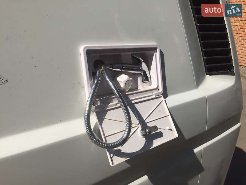 Будинок на колесах Volkswagen Transporter 1985 в Кропивницькому