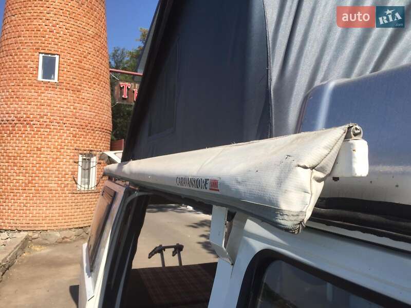 Будинок на колесах Volkswagen Transporter 1985 в Кропивницькому