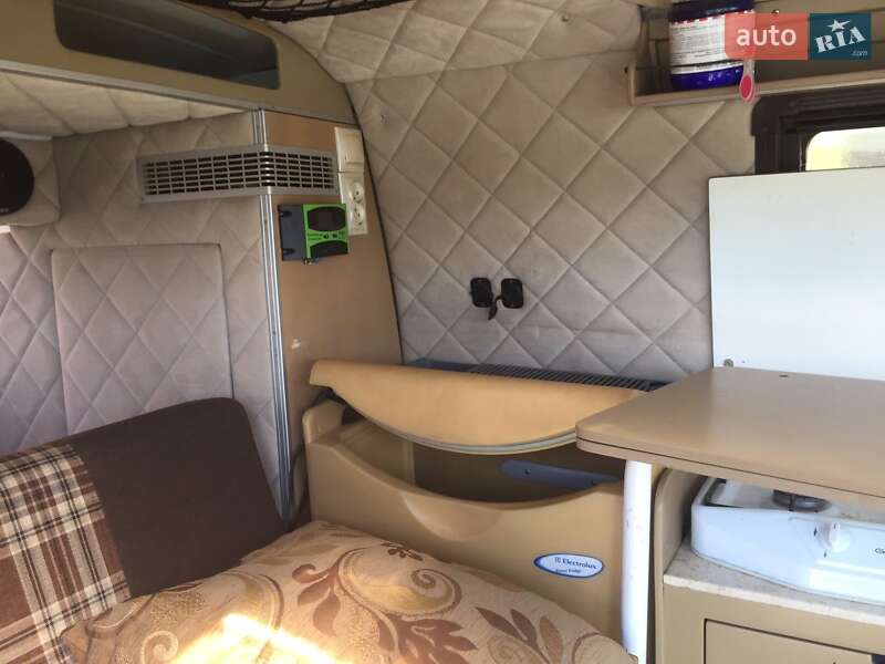 Будинок на колесах Volkswagen Transporter 1985 в Кропивницькому