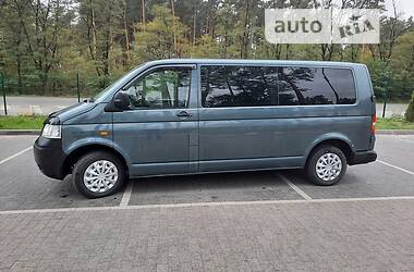 Минивэн Volkswagen Transporter 2007 в Киеве