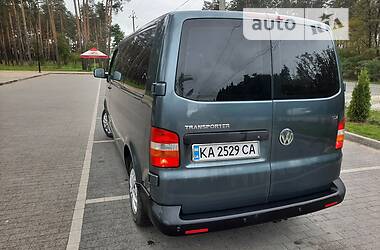 Минивэн Volkswagen Transporter 2007 в Киеве