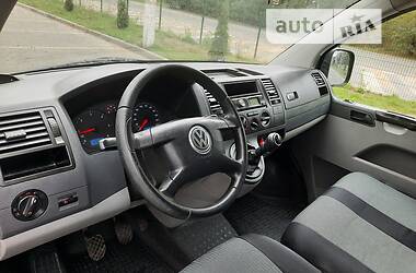 Минивэн Volkswagen Transporter 2007 в Киеве