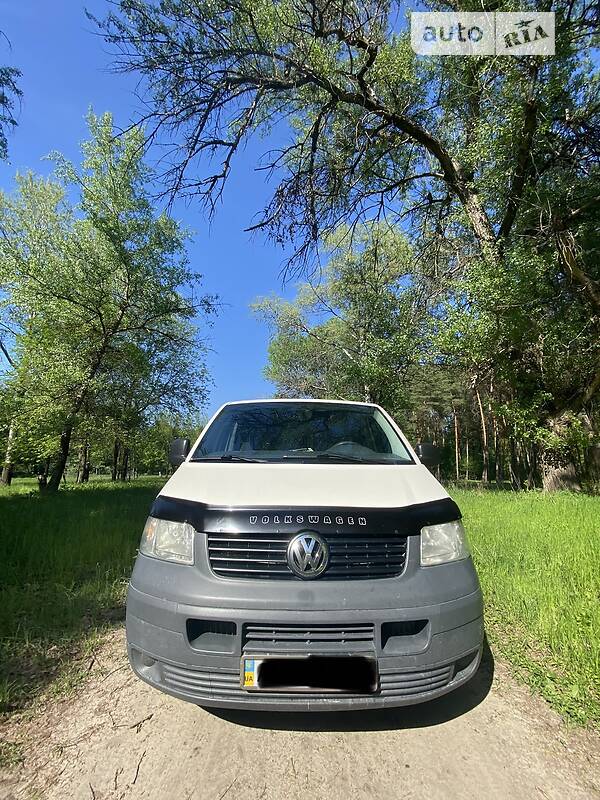  Volkswagen Transporter 2009 в Славянске