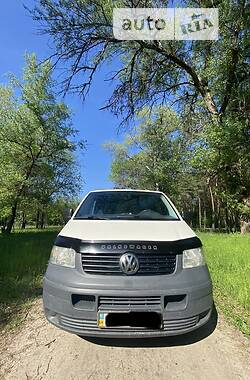  Volkswagen Transporter 2009 в Славянске