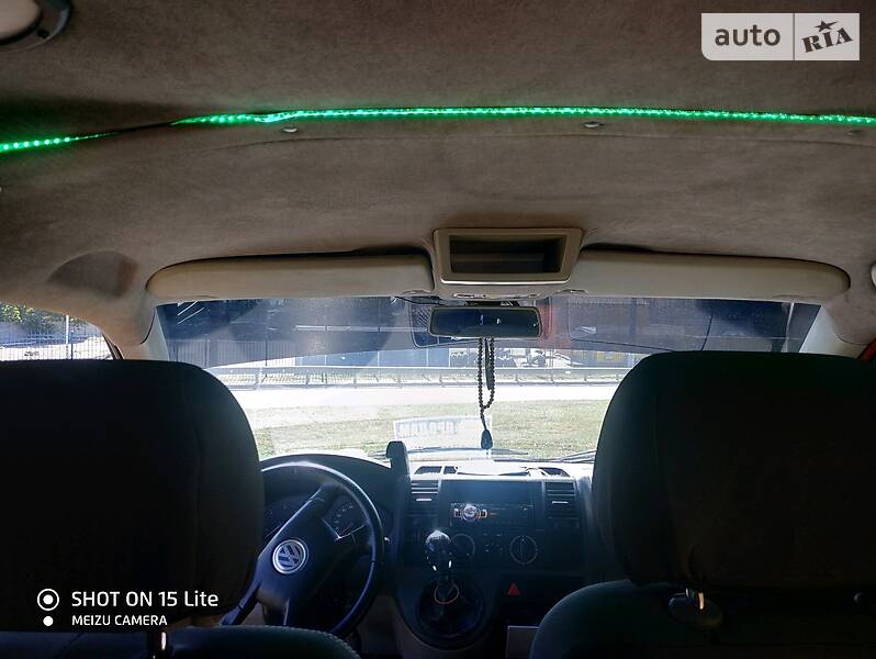 Минивэн Volkswagen Transporter 2005 в Одессе