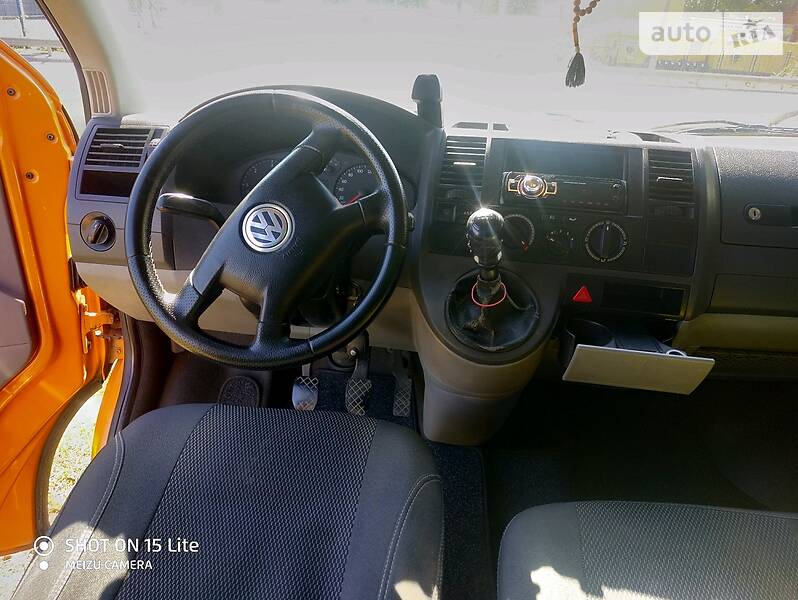Минивэн Volkswagen Transporter 2005 в Одессе
