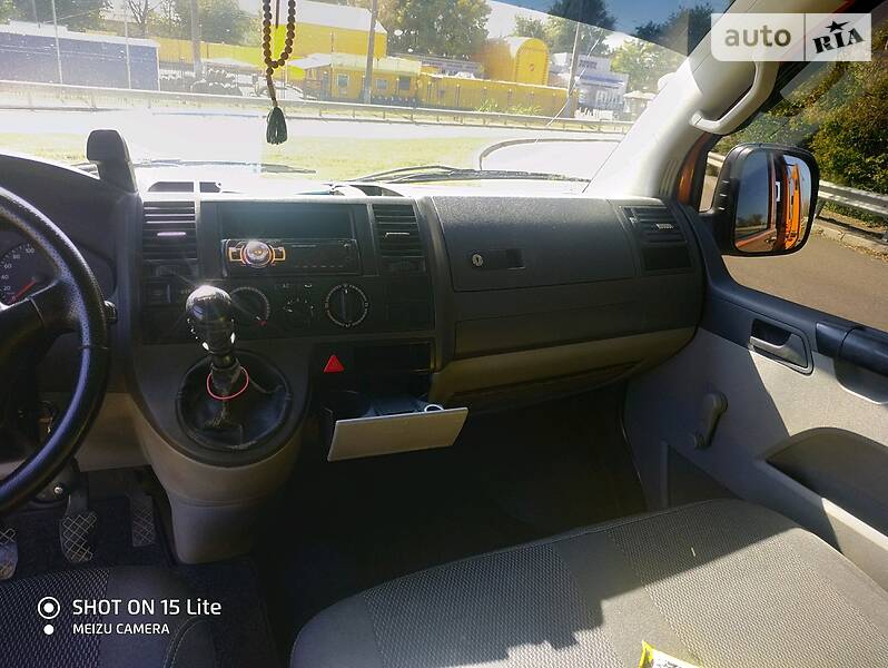 Минивэн Volkswagen Transporter 2005 в Одессе