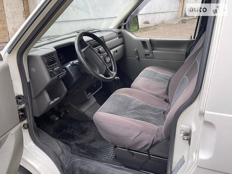 Универсал Volkswagen Transporter 1999 в Чернигове фото 10 Универсал Volkswagen Transporter 1999 в Чернигове