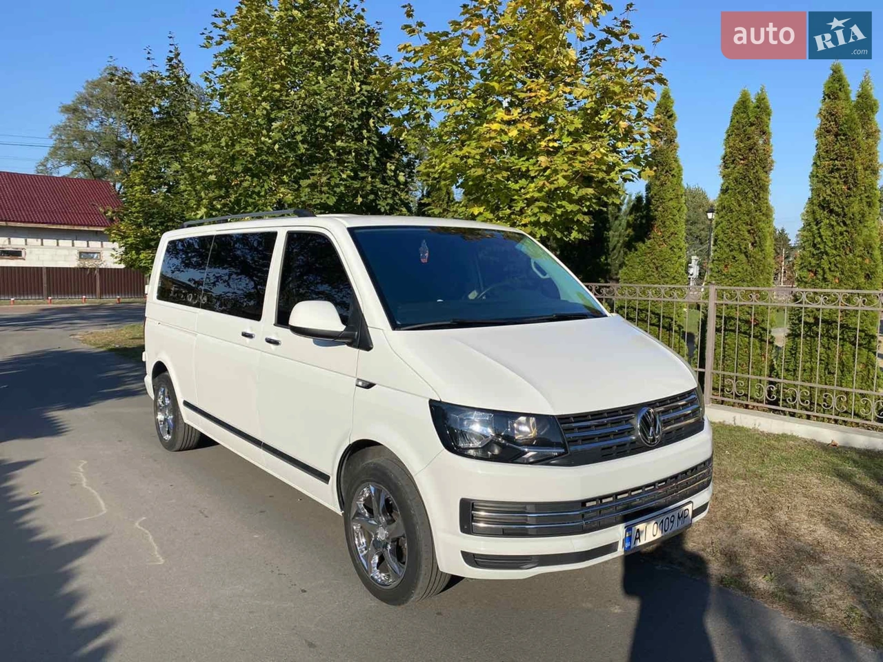 2015 Volkswagen Transporter - мініатюра 31