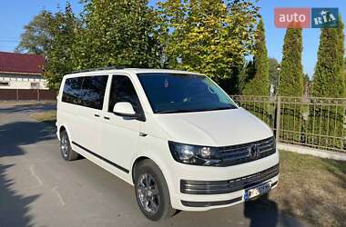 Универсал Volkswagen Transporter 2016 в Киеве