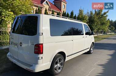 Универсал Volkswagen Transporter 2016 в Киеве