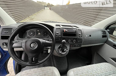 Универсал Volkswagen Transporter 2013 в Дубно