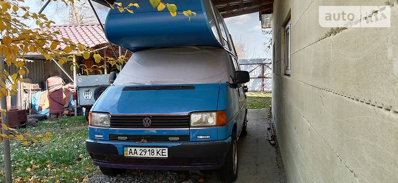Дом на колесах Volkswagen Transporter 1991 в Киеве