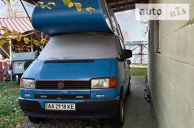 Дом на колесах Volkswagen Transporter 1991 в Киеве