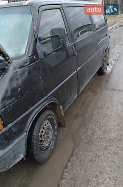 Минивэн Volkswagen Transporter 1998 в Городке