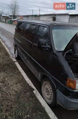 Минивэн Volkswagen Transporter 1998 в Городке