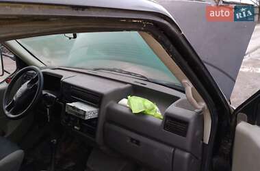 Минивэн Volkswagen Transporter 1998 в 