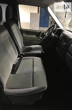 Минивэн Volkswagen Transporter 1998 в 