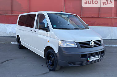 Минивэн Volkswagen Transporter 2005 в Кривом Роге