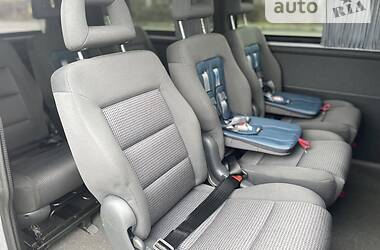 Мінівен Volkswagen Transporter 2016 в Хмельницькому