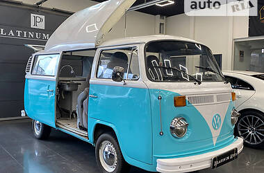 Минивэн Volkswagen Transporter 1977 в 